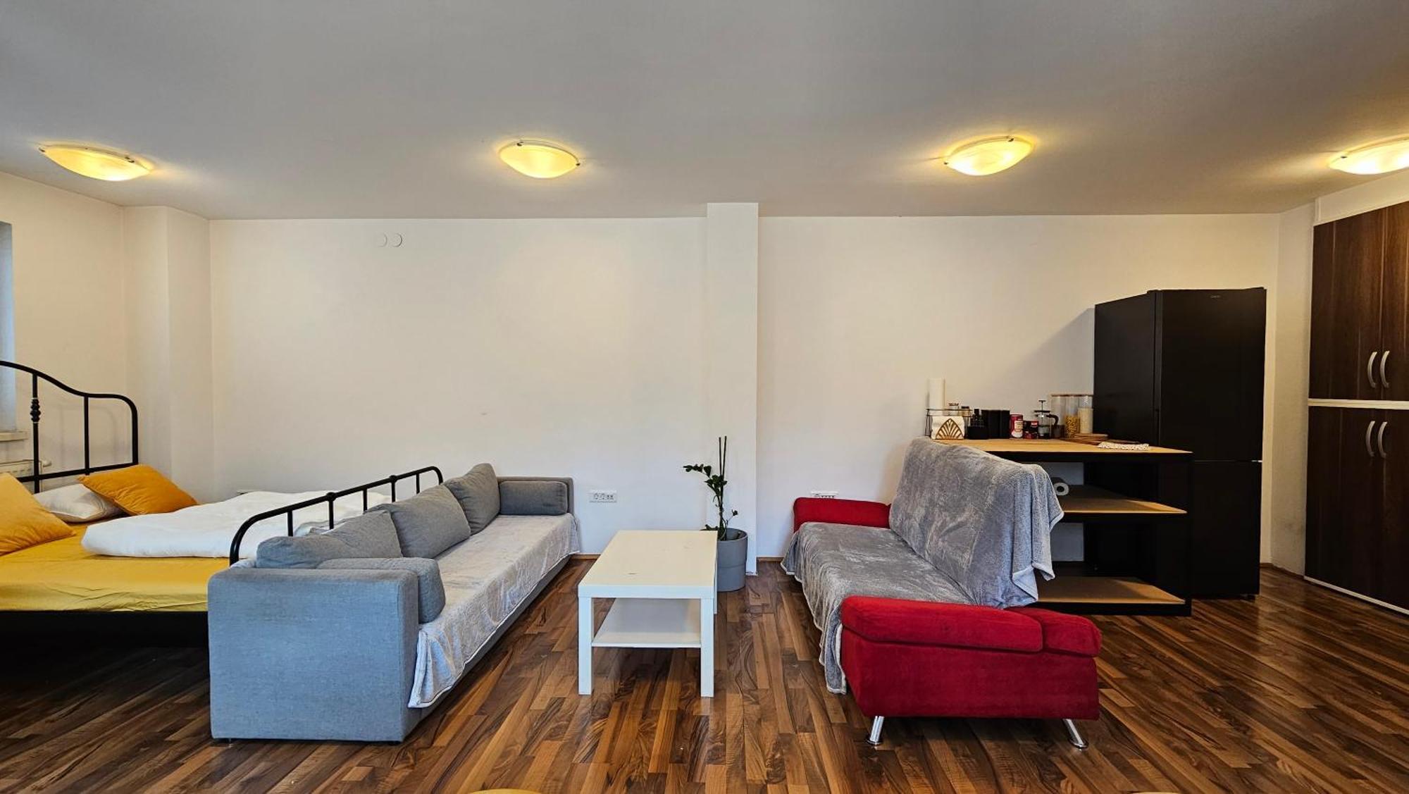 Industrial Vibe Flat * Lublana