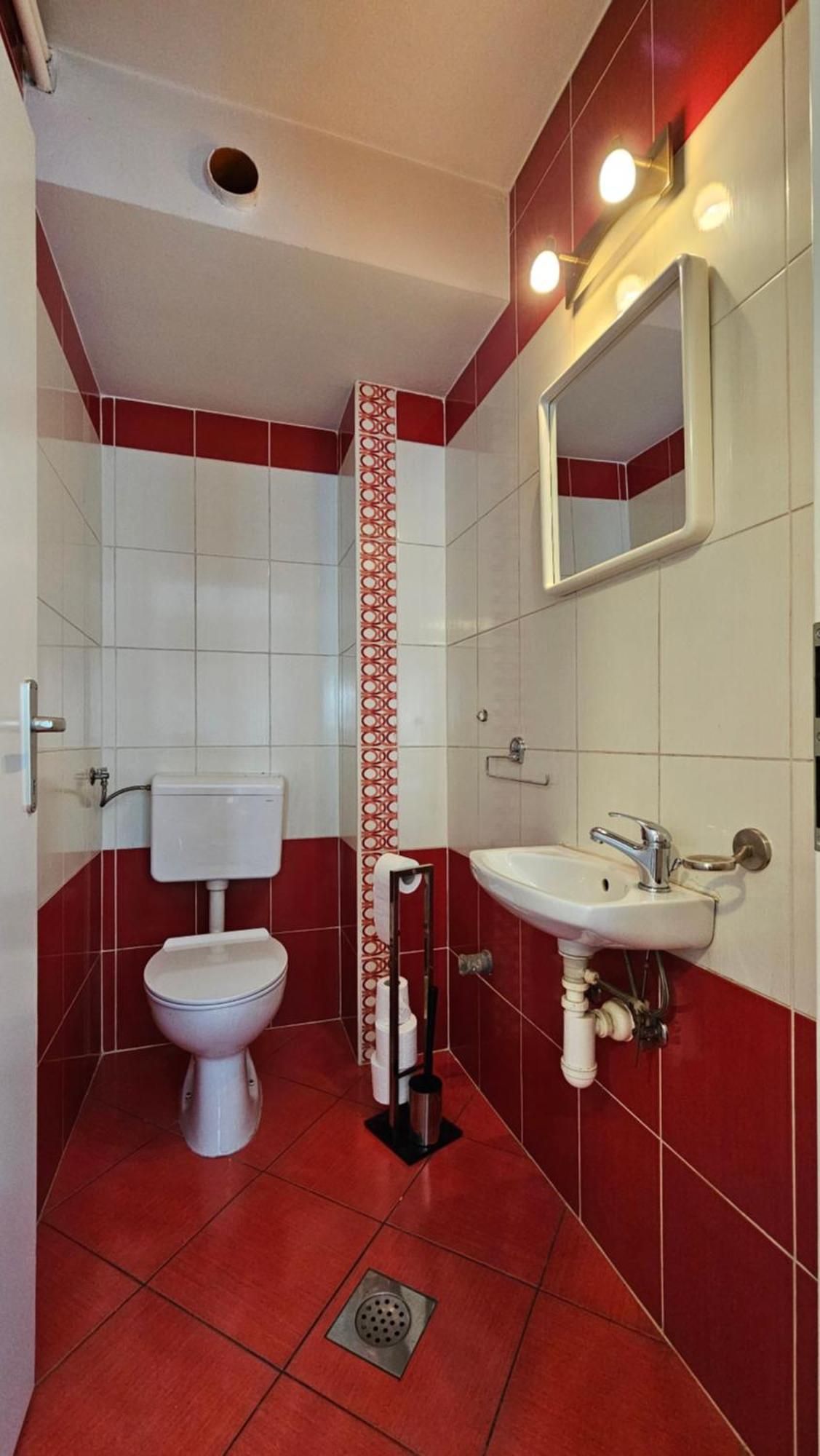 Apartament Industrial Vibe Flat